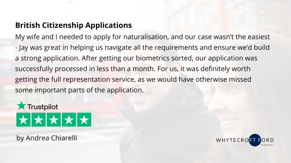 BRITISH CITIZENSHIP REFEREE FOR CHILD visual data 2