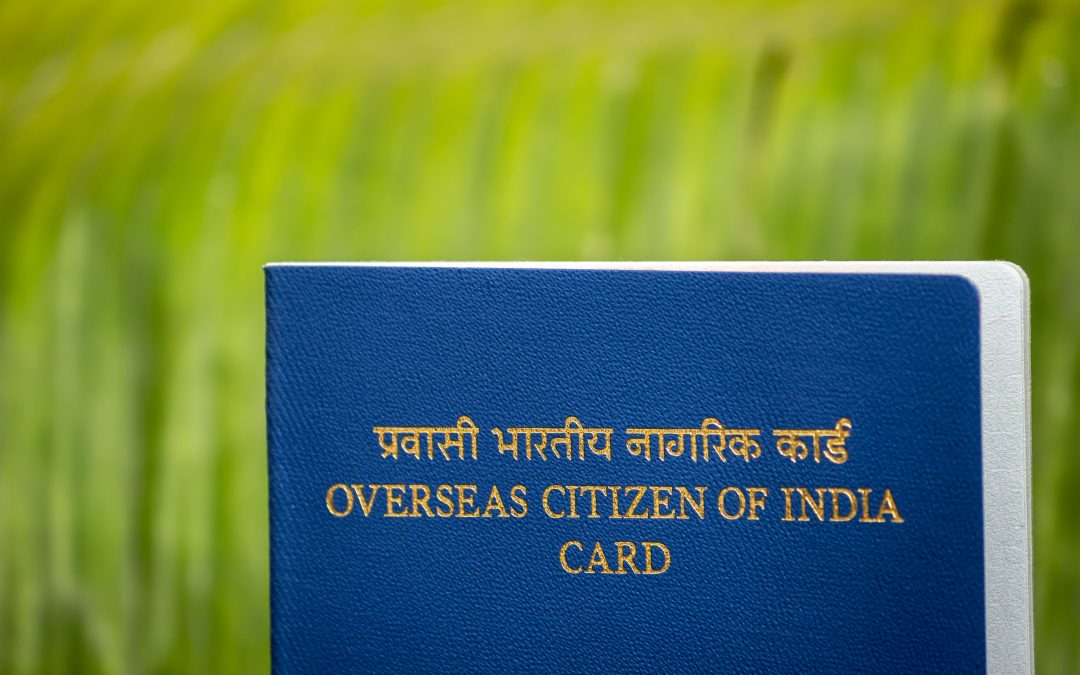 OCI Card New Rules and Requirements