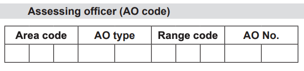 AO Code For NRI PAN