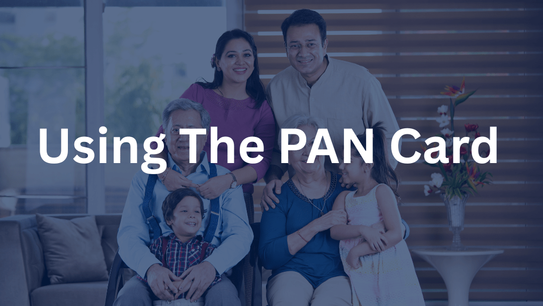 NRI PAN Uses