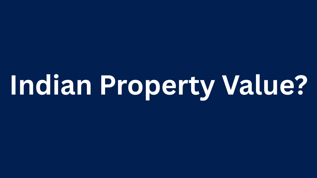 Determining The Value – NRI OCI Real Estate