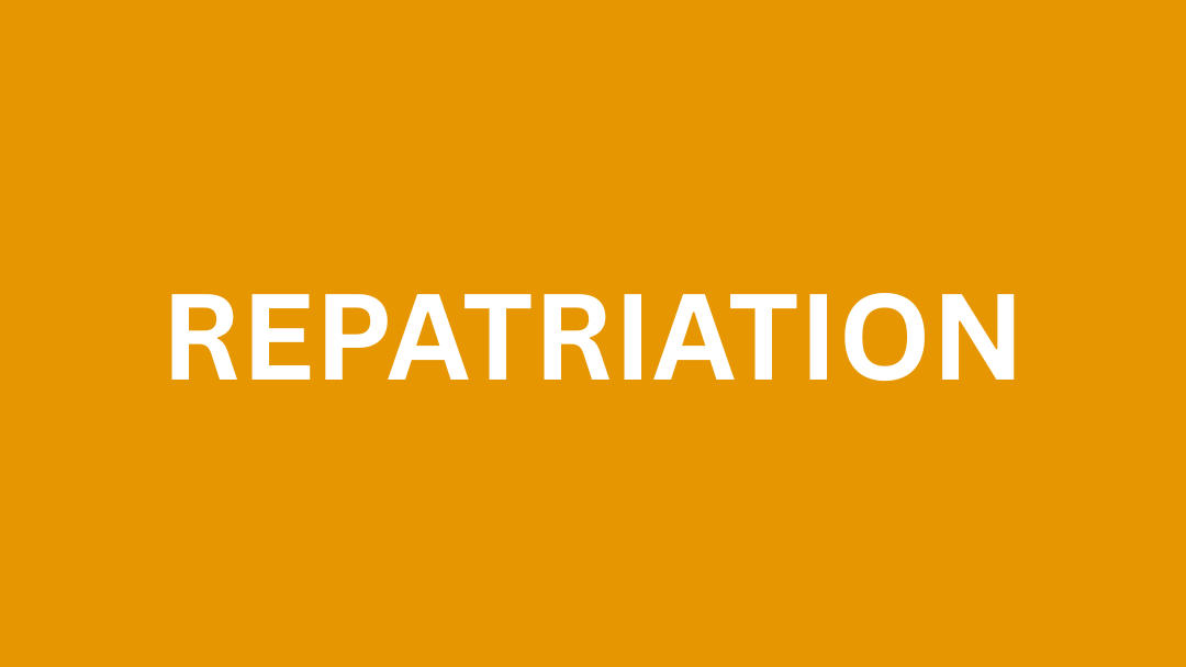 NRI OCI Property – Repatriation of Sale Proceeds