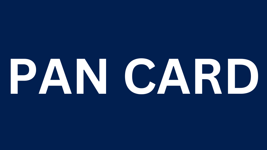 PAN Card –  Useful Information