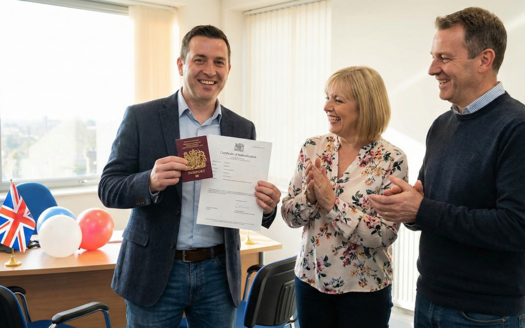 British Citizenship Referees FAQs