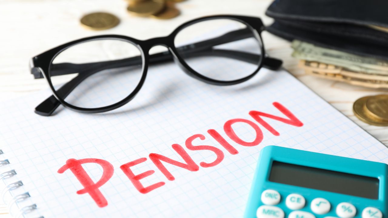 UK Spouse Visa Pension Income
