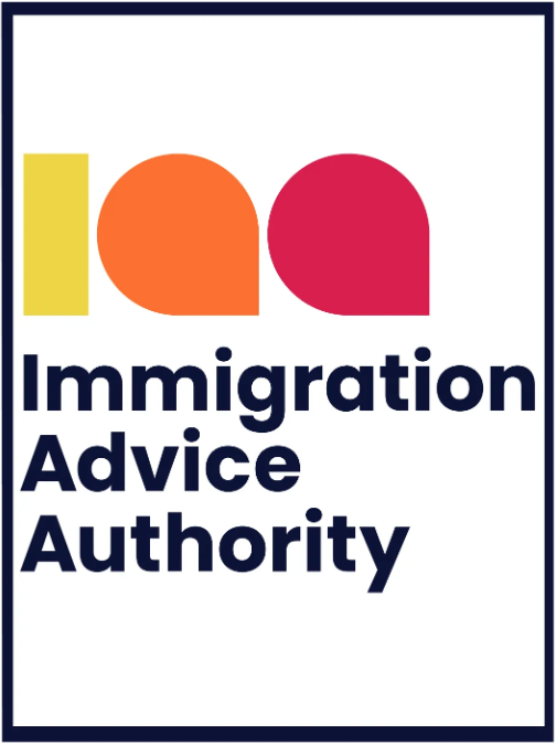 Authorised by the Immigration Advice Authority (IAA)