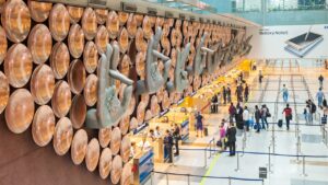 Indian e-Arrival Landing Card