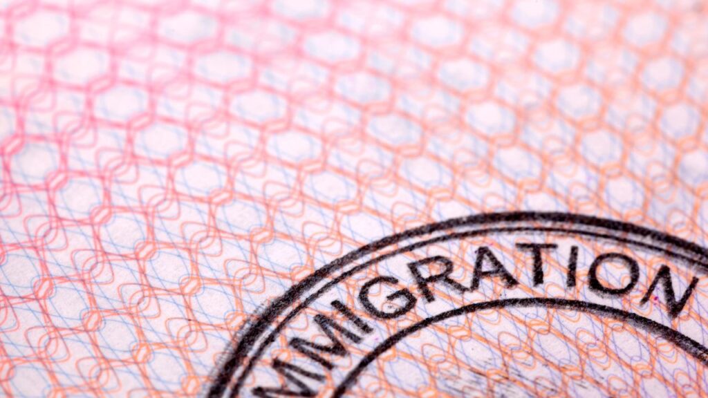 eVisas replace visa vignettes