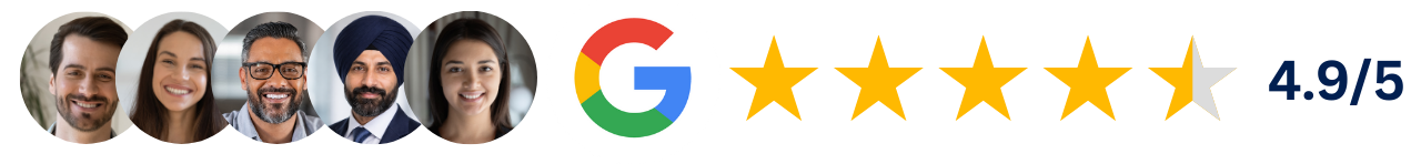 Our Clients Say Excellent on Google Reviews