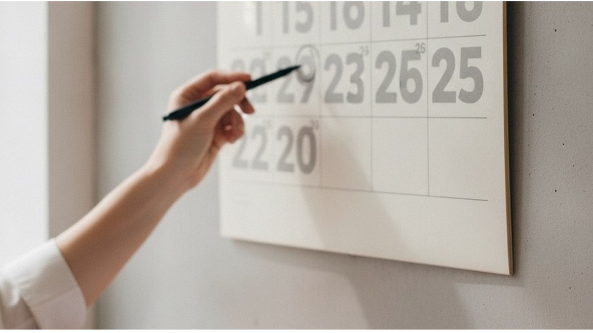 Quickest way to ilr calendar showing ilr eligibility date